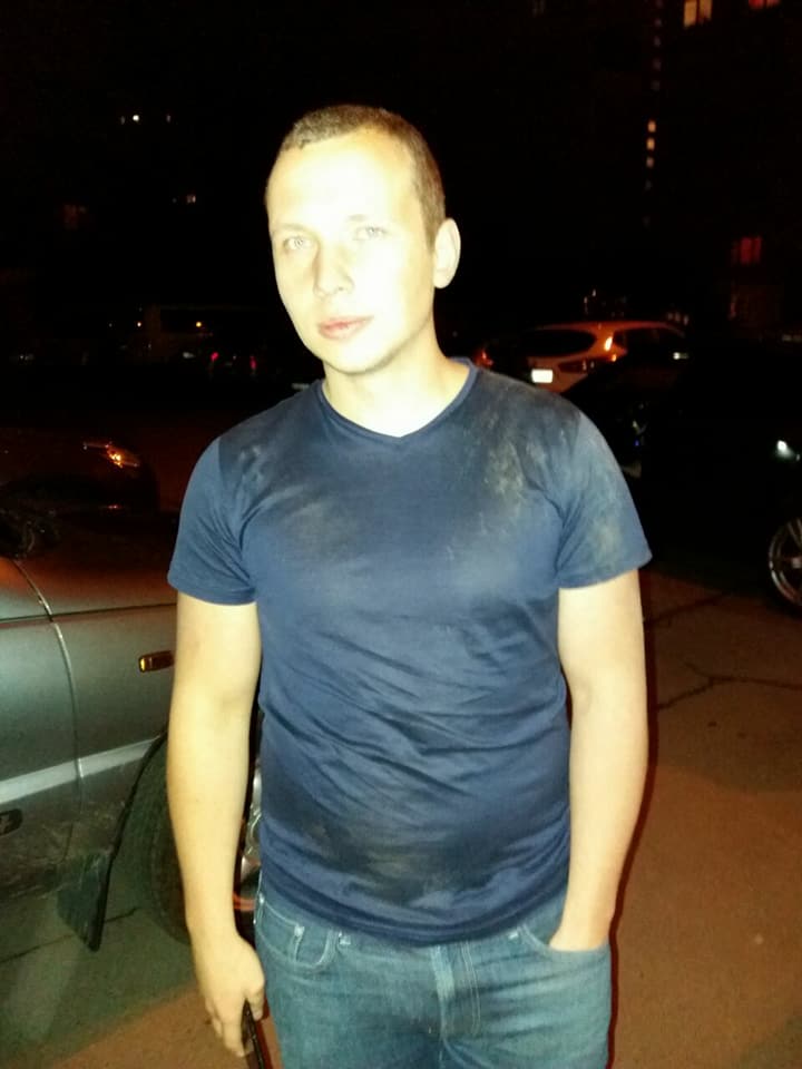 Брата Алены Зайцевой поймали пьяным за рулем – соцсети