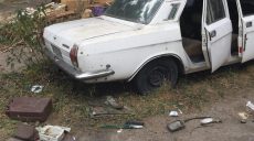 Взрыв авто в Киеве: владельца машины задержали в Ровенской области