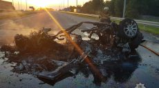 В ДТП под Полтавой погиб харьковский бизнесмен (фото, видео)