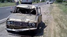 Авария с велосипедистами в Харькове: девушка погибла, двое доставлены в больницу (фото)