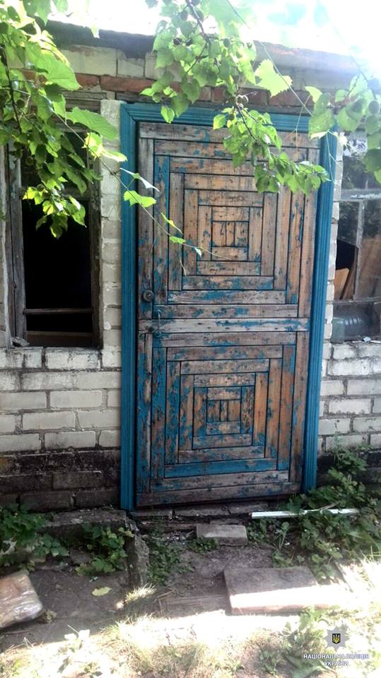 В Харьковской области обокрали дом пенсионера (фото)