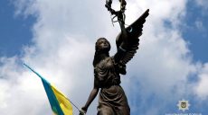 Харьковская полиция и Нацгвардия будут обеспечивать правопорядок на день Конституции