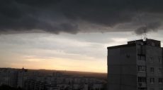 Из-за непогоды в Харьковской области некоторые населенные пункты остались без света