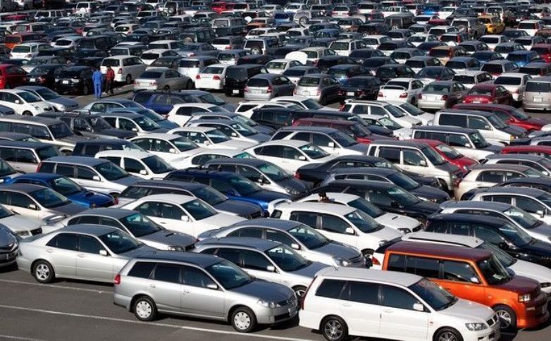 Цены на подержанные автомобили упадут на 20-50%