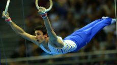 Харьковчанин завоевал медали Кубка Украины по спортивной гимнастике