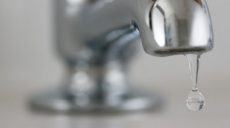 В двух районах Харькова не будет воды