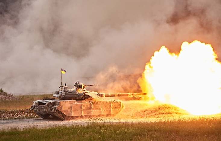 Украинские танкисты заняли последнее место на Strong Europe Tank Challenge 2018