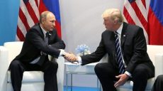 Трамп обсудит с Путиным «украинский вопрос»