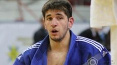 Харьковчанин занял третье место на Кубке Европы по дзюдо