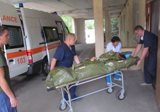 Военные хирурги в Харькове разработали «чудо-магнит»