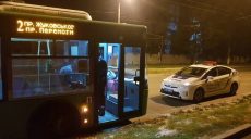В Харькове обстрелян троллейбус (дополнено)