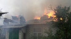 На Харьковщине на пожарах продолжают гибнуть люди