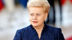 Президент Литвы допускает вероятность вторжения России в Прибалтику