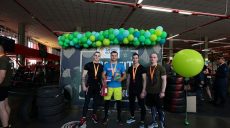 На Харьковщине прошли соревнования по кросфиту