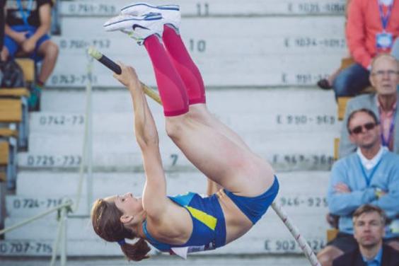 Харьковчанка завоевала «бронзу» на турнире по легкой атлетике в Финляндии