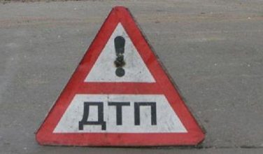 В Харькове иномарка сбила велосипедиста