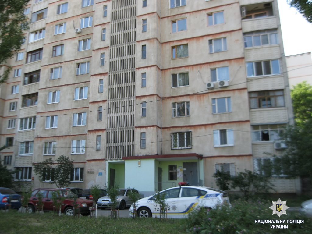 Харьковчанин убил знакомую и три дня жил с телом в квартире (фото)