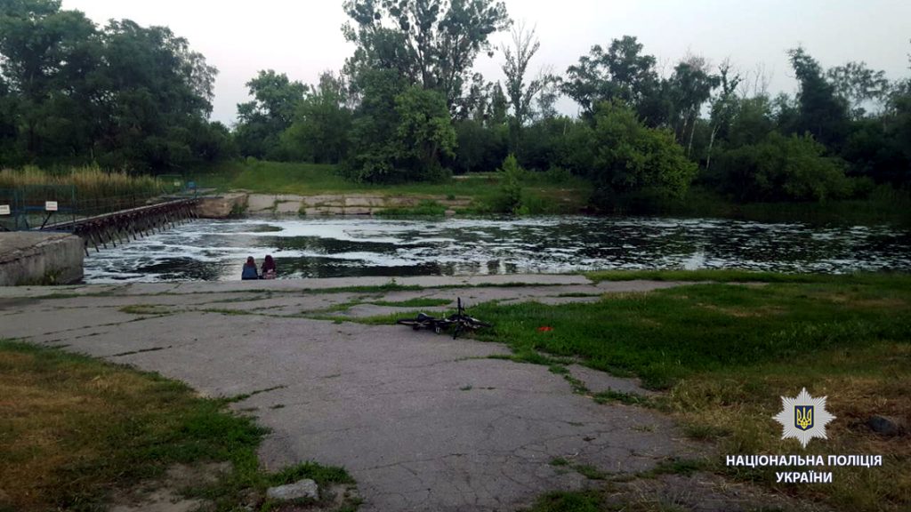 В Харькове в реке Лопань утонул 13-летний мальчик