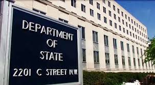 Госдеп США призвал освободить Сенцова и других политзаключенных