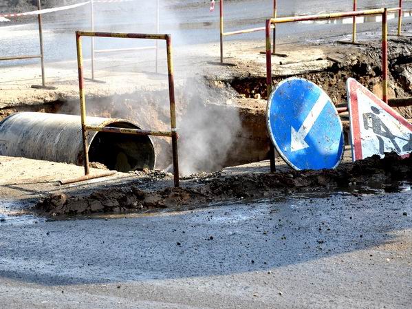 В трех районах Харькова сутки не будет воды