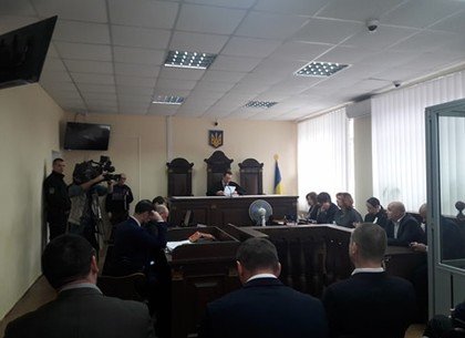 В Полтаве сегодня суд по делу Кернеса