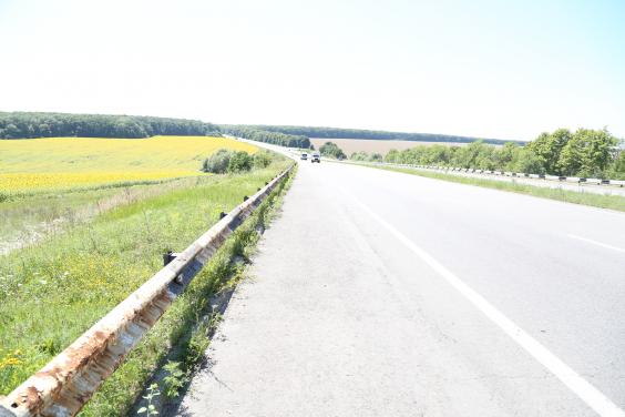 В Харьковской области ремонтируют дороги местного значения