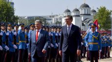 В Сербии будет установлен памятник Тарасу Шевченко – договоренности Президентов Украины и Сербии (видео)