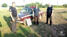 Под Харьковом задержали мужчину, который воровал металл
