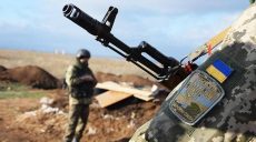Боевики за сутки 13 раз открывали огонь по позициям ООС