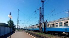 На Харьковщине электропоездом смертельно травмирован мужчина