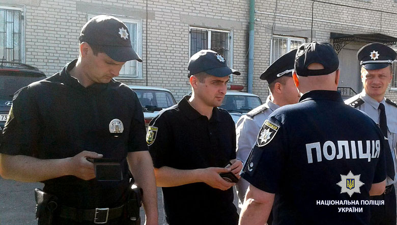 Полицейские Харьковщины провели беседы с молодежью и ранее судимыми