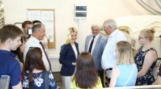 Более 30 сотрудников ХНУРЭ пришли на личный прием к Юлии Светличной