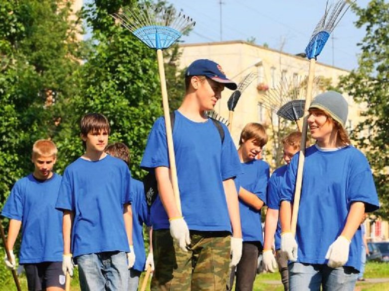 Как студенту легально подзаработать летом — ГФС