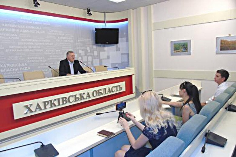 На Харьковщине идет реконструкция больниц