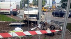 На водителя, сбившего младенца в коляске, заведено уголовное дело