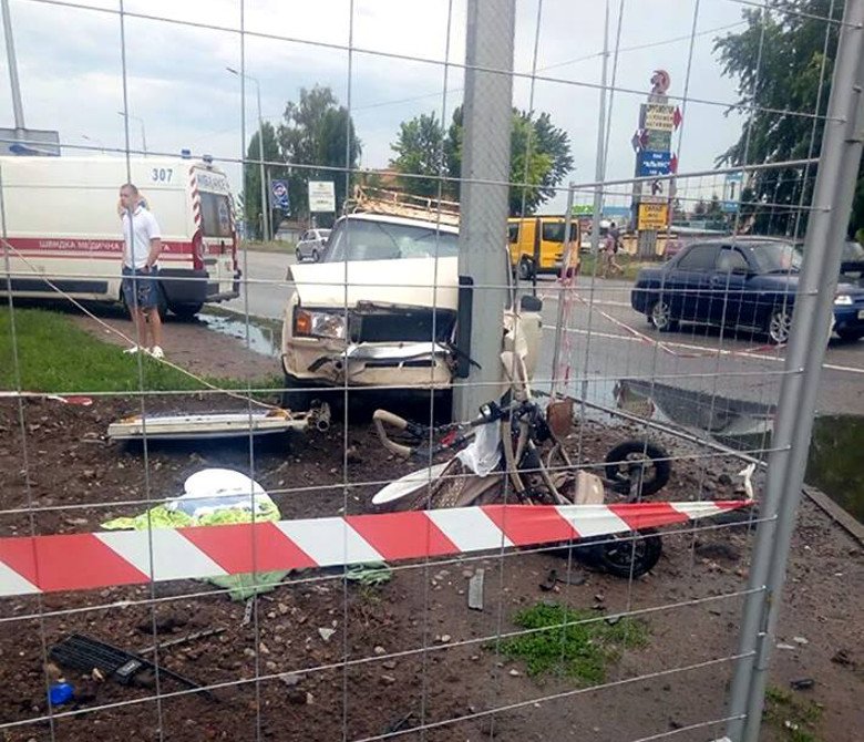 На водителя, сбившего младенца в коляске, заведено уголовное дело