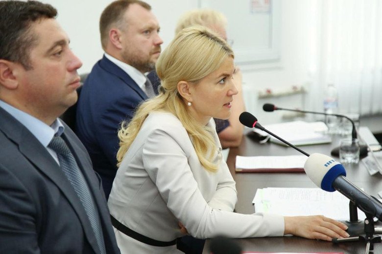 Медицинская реформа должна быть видна и понятна людям. Светличная