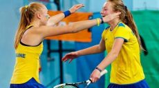 В ITF Juniors харьковские теннисистки завоевали парный титул