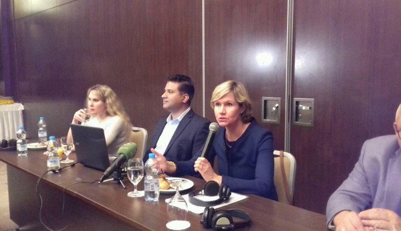 В Харькове — директор Всемирного банка по делам Украины, Беларуси и Молдовы