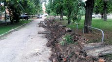 В Харькове рабочие нашли боеприпас