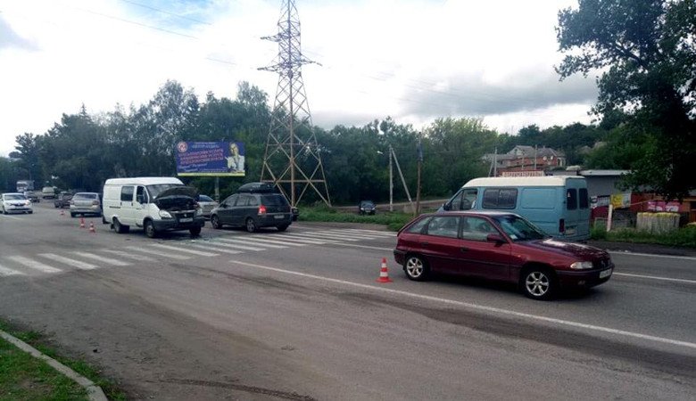 На Харьковщине в ДТП снова пострадали дети