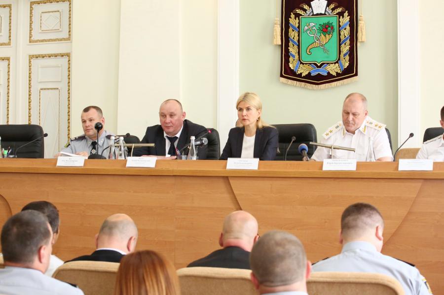 Преступность на Харьковщине снизилась, а полицейские раскрыли почти половину правонарушений (видео)