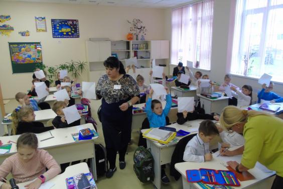 В трех районах области капитально отремонтируют школы