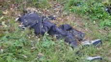 Полиция Чугуева пытается установить личность погибшего мужчины