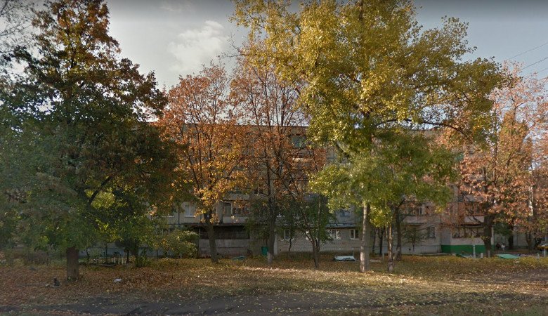 В доме на Салтовке дождем залило несколько этажей (видео)