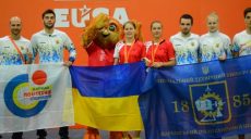 Студентки ХПИ завоевали две медали на Европейских студенческих играх