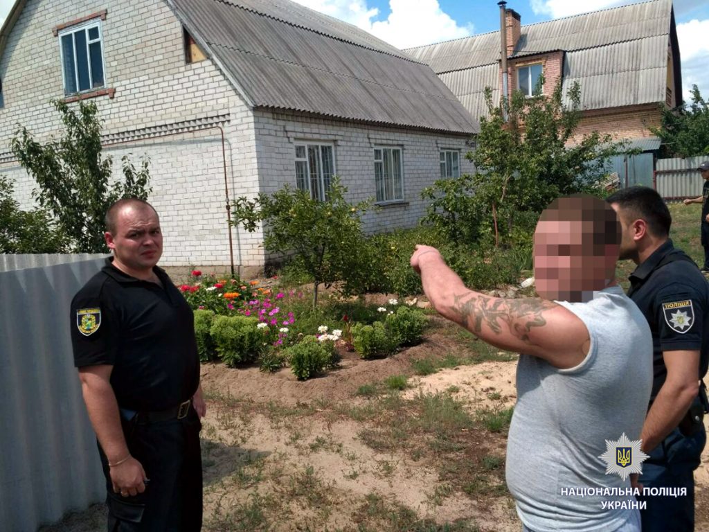В Харьковской области задержали мужчину, который обворовывал дома
