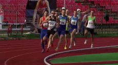 В Луцке состоялся чемпионат Украины по легкой атлетике (видео)