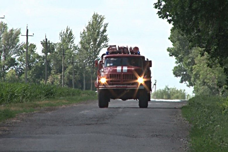 За неделю на Харьковщине произошло 43 пожара, погибли 3 человека