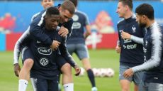 Сегодня пройдут первые матчи четвертьфинала чемпионата мира по футболу